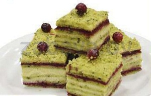 Пирожное «Романтика», 1 кг