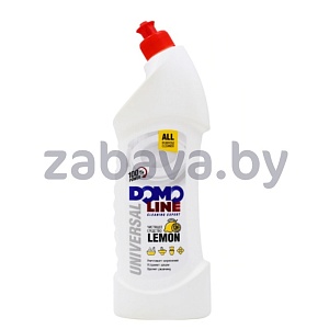 Средство чистящее Domoline lemon, 750 мл