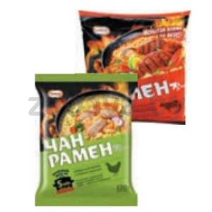 Лапша «Доширак» «Чан рамен», 120 г, в ассорт.