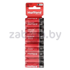 Батарейки Hofford Extra Power, AA, 10 шт.