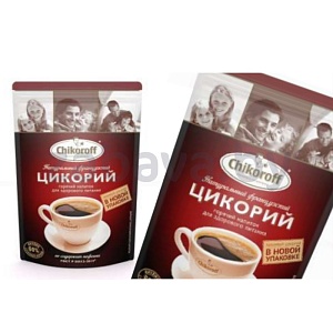 Цикорий раствор. Chikoroff, натур., 100 г