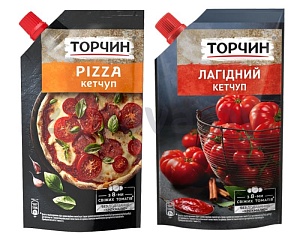 Кетчуп «Торчин», в ассортименте