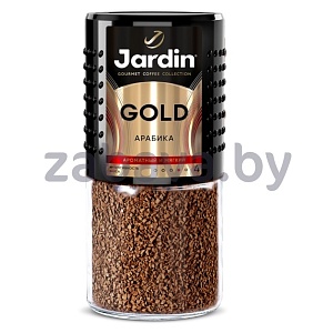 Кофе растворимый Jardin Gold, 190 г