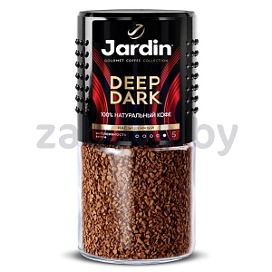Кофе растворимый Jardin Deep Dark, 95 г