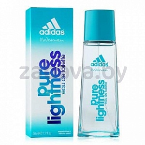 Вода туалетная женская Adidas, в ассортименте, 50 мл