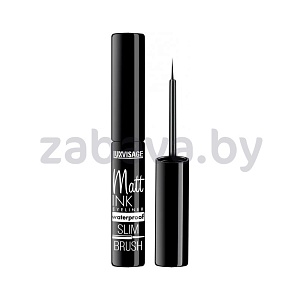 Подводка для глаз Luxvisage Matt Ink