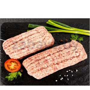 Фарш из свинины, п/ф, 1 кг