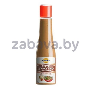 Соус «Камако», японский кунжутно-ореховый, 170 г