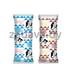 Мороженое пломбир «28 копеек», ваниль/шоколад, 70 г