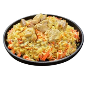 Плов с филе цыпленка-бройлера, 1 кг