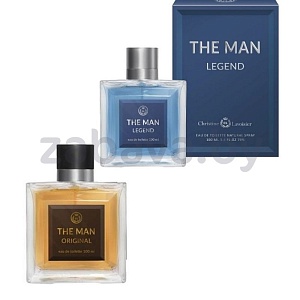 Туалетная вода для мужчин The Man, Legend или Original, 100 мл