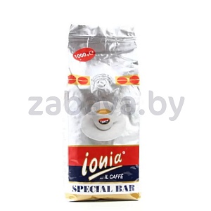 Кофе зерновой Ionia Special Bar, 1 кг