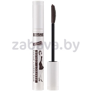 Тушь для ресниц Luxvisage Perfect Color