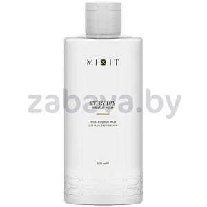 Мицеллярная вода Mixit, Every Day Micellar Water, 500 мл