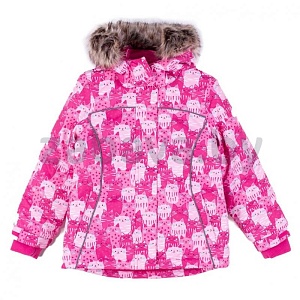 Куртка для девочки (р.86-116) Lemon ZL0152102ODG-007