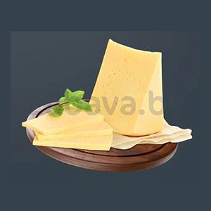 Сыр полутвёрдый, 45%, 1 кг