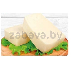 Сыр «Сулугуни люкс», п/тв, 40%, в/у, 1 кг