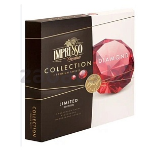 Подарочный набор Impresso Collection Diamond, 282 г
