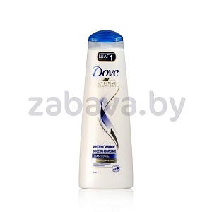 Шампунь Dove, в ассортименте, 380 мл