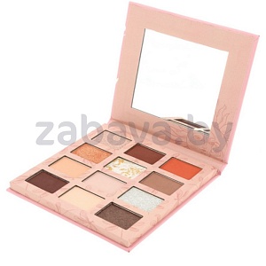 Палетка теней для век Triss Sunrise, 12,9 г