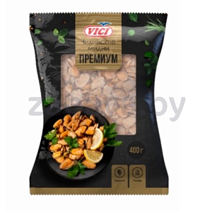 Мидии чилийские «Премиум» Vici, 400 г