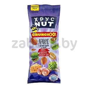 Арахис в корочке «Хрустnut», микс, 50 г