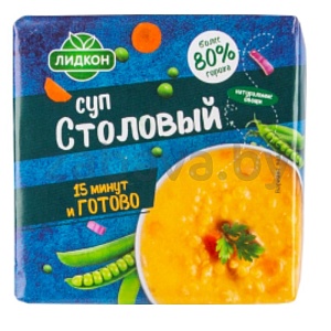 Суп «Лидкон» «Столовый», 200 г