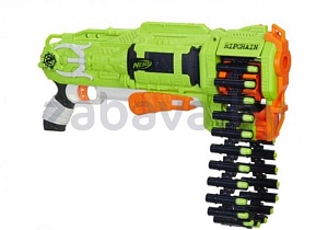 Бластер Nerf «Зомби Цепевик» Hasbro