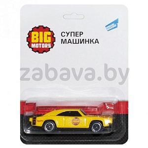 Игрушка Big Motors, супермашинка