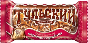 Пряники «Тульский пряник», 140 г, в ассортименте