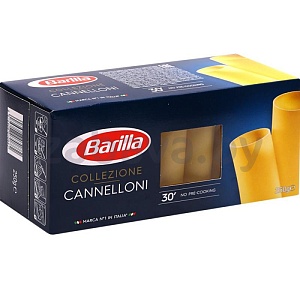 Макароны Barilla Cannelloni, каннелони, 250 г