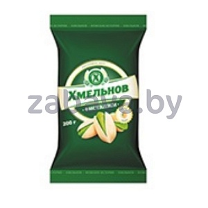 Фисташки «Хмельнов», жареные, соленые, 200 г