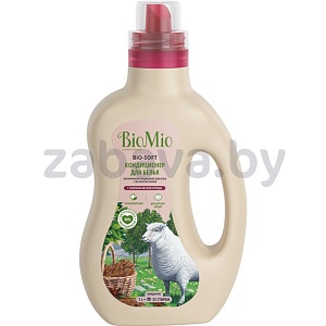 Кондиционер для белья BioMio Bio-Soft, 1 л