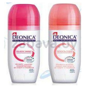 Дезодорант-антиперспирант Deonica, 50 мл
