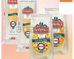 Макаронные изделия Federici без глютена, 400 г
