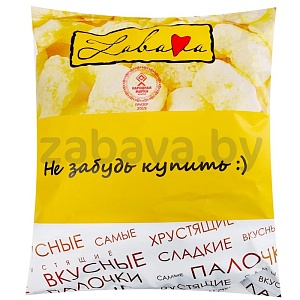 Кукурузные палочки «Забава», 160 г