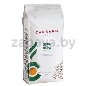Кофе зерновой Carraro Crema Aroma, 1 кг