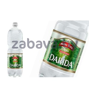 Вода минеральная Darida, 1,5 л