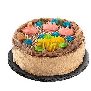 Торт «Киевские зори», 900 г