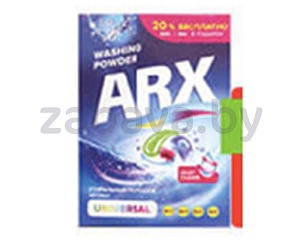 Порошок стиральный Arx Universal, автомат, 500 г
