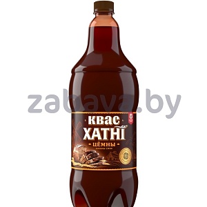 Квас «Хатнi», цёмны, 1,9 л