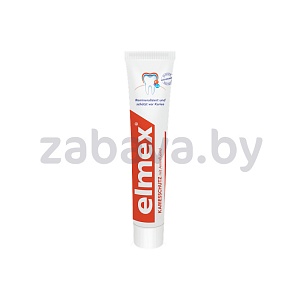 Зубная паста Elmex, 75 мл, в ассортименте