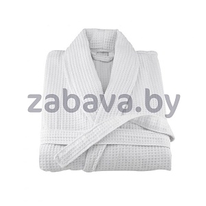 Халат вафельный