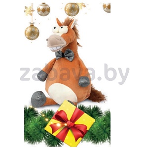 Подарок новогодний «Спартак», мягкая игрушка Джей, 1,2 кг