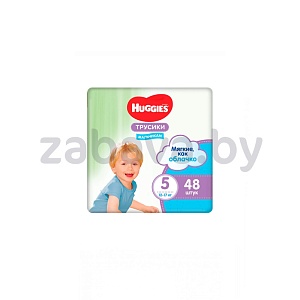 Подгузники-трусики Huggies Mega, в ассортименте