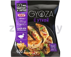 Гиоза с уткой Vici Gyoza, 400 г