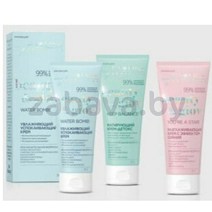 Крем для лица Eveline Beauty&Glow, 75 мл