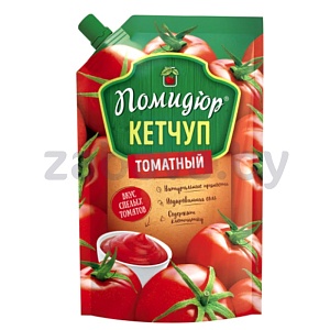 Кетчуп «Помидюр», томатный, 270 г