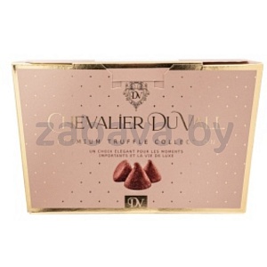 Конфеты Chevalier Duvall, truffle, РФ, 200 г