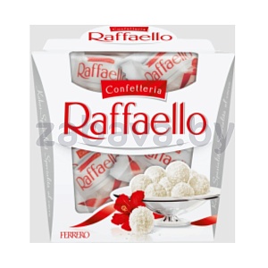 Конфеты Ferrero Raffaello, 150 г